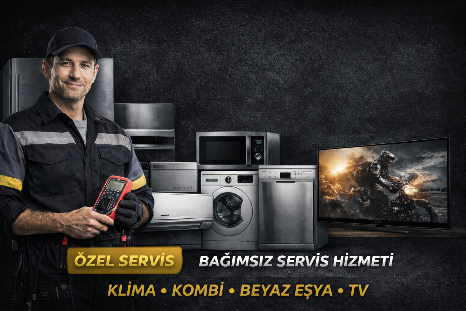 Kemer Seg Servisi